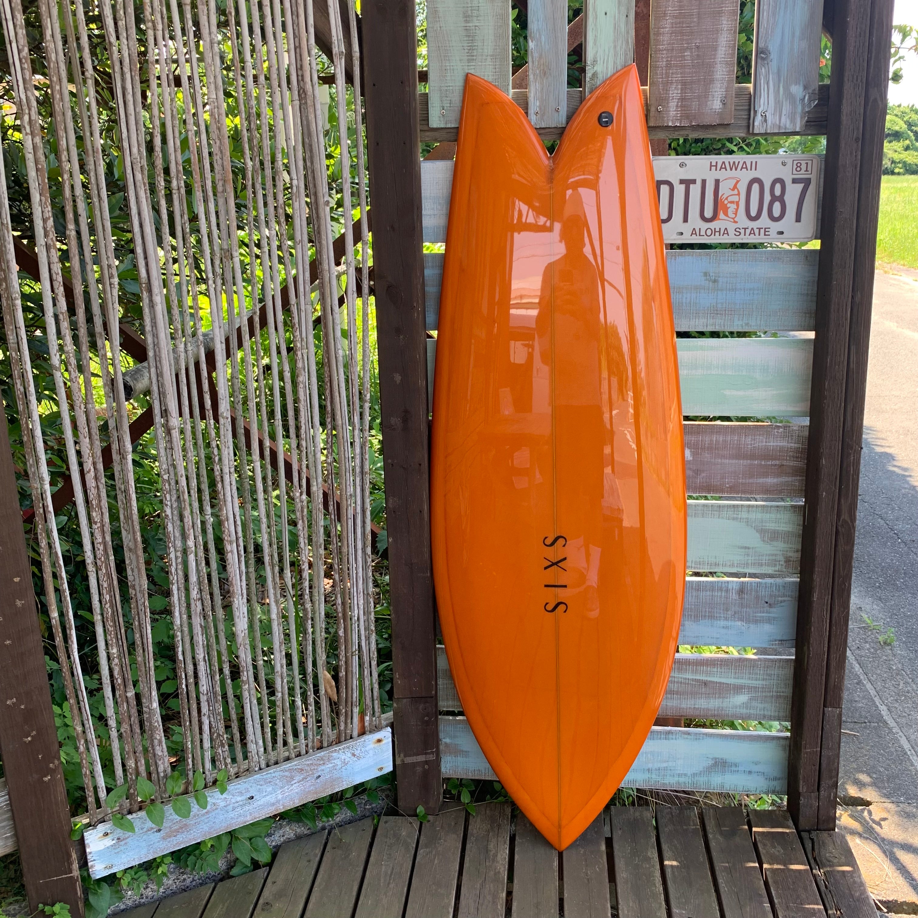 🌊 新作のレトロフィッシュサーフボードをご紹介！ 🏄‍♂️ – WCS SURF