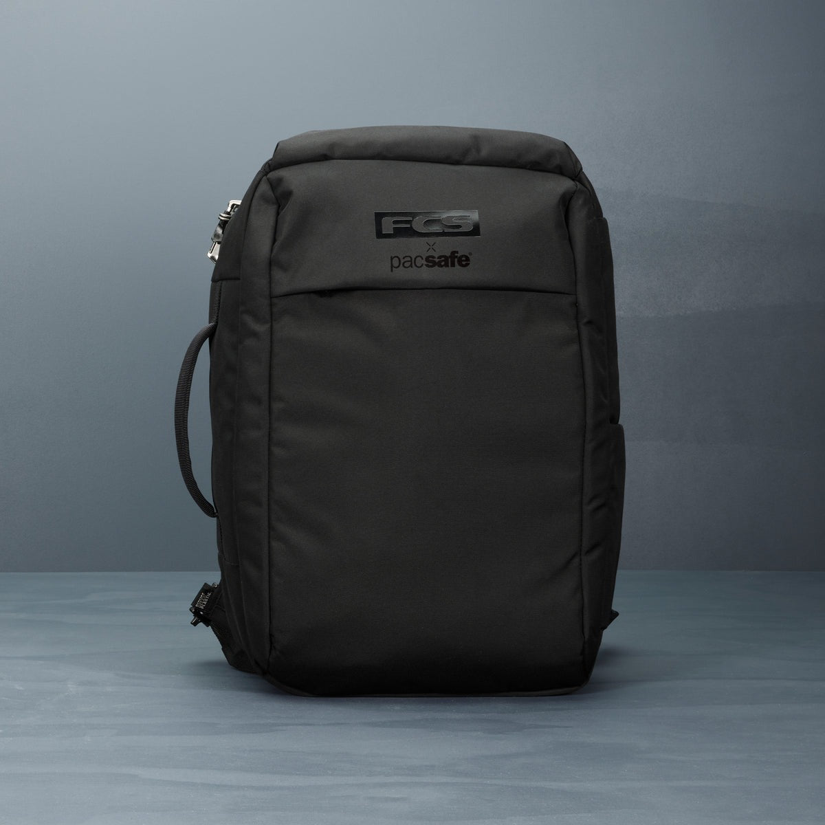 FCS X PACSAFE エフシーエス パックセーフ MISSION DAY PACK 28L ミッション デイパック バッグ バックパッ –  WCS SURF