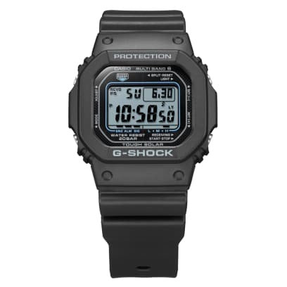 G-SHOCK 【カシオ ジーショック】5600 SERIES GW-M5610U-1CJF ソーラー