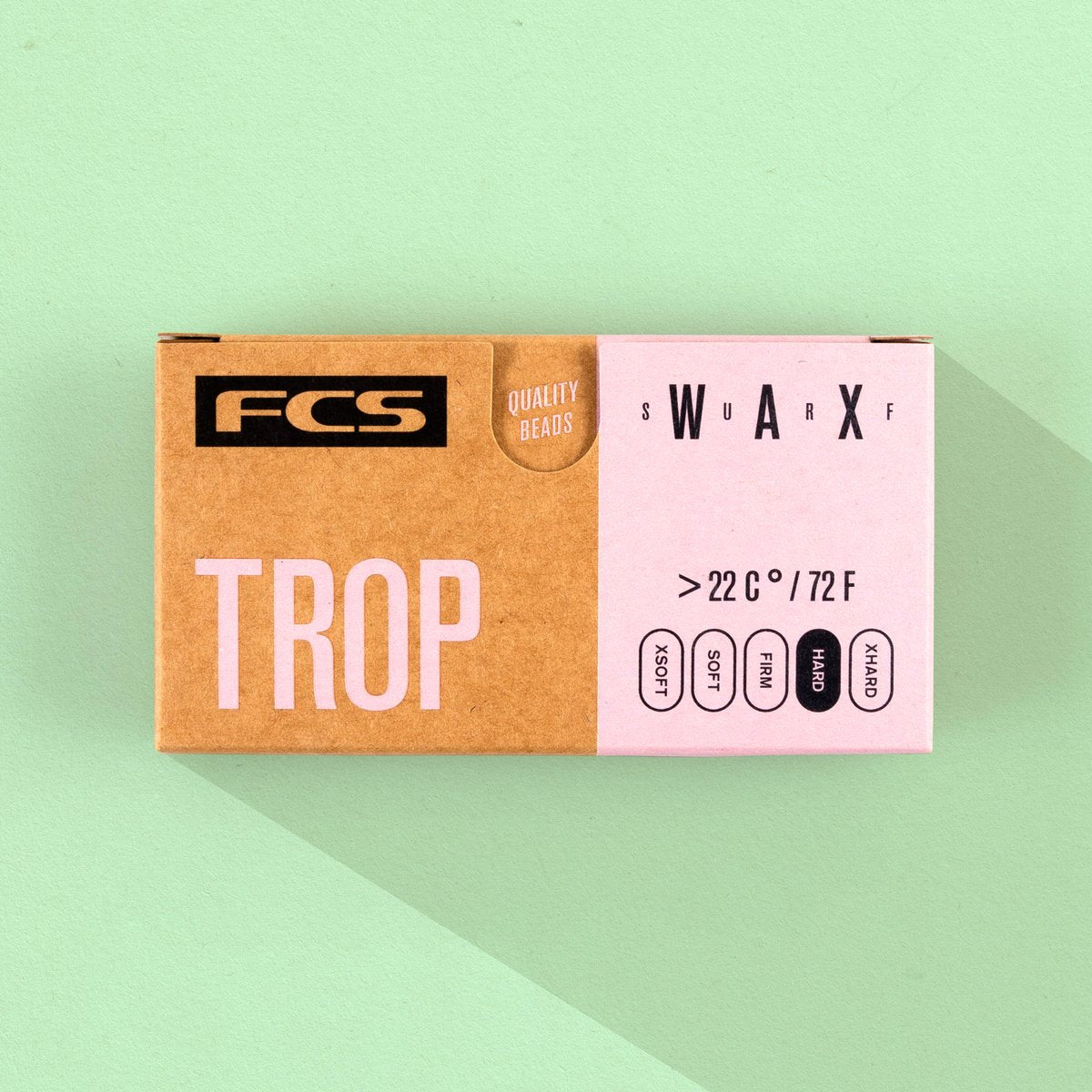 FCS サーフワックス SURFING WAX – WCS SURF