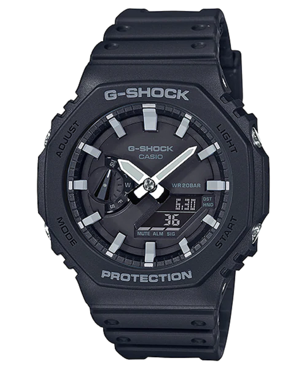 G-SHOCK【ジーショック】GA-2100-1AJF – WCS SURF