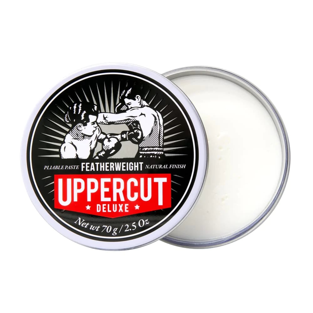 UPPERCUT DELUXE 【アッパーカット】フェザーウェイト ポマード 70g