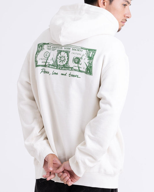 TCSS 【CRITICAL SLIDE】EXCHANGE HOODIE アメリカドル　パーカー