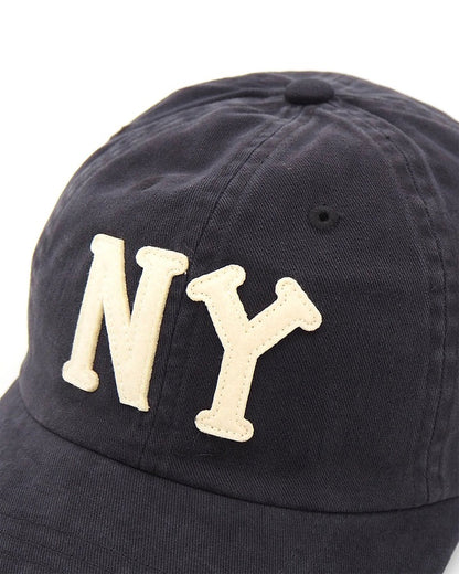 【AMERICAN NEEDLE】アメリカンニードル　キャップ　Archive - New York Black Yankees