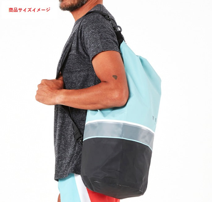 VISSLA ヴィスラ ウェットバッグ 7 Seas Dry Pack 20L セブンシーズ 20L ドライパック – WCS SURF