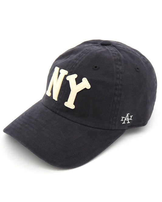 【AMERICAN NEEDLE】アメリカンニードル　キャップ　Archive - New York Black Yankees