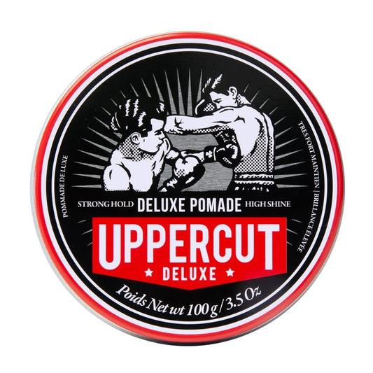 UPPERCUT DELUXE 【アッパーカット】デラックス ポマード 100ｇ