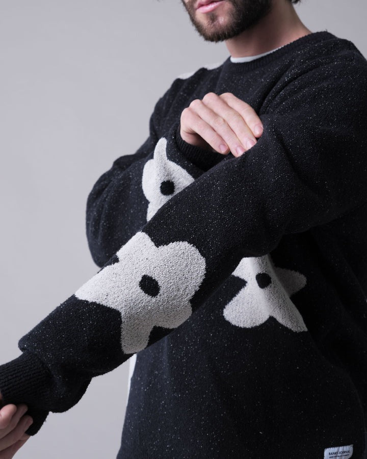 BANKS JOURNAL】バンクスジャーナル BLOOM SWEATER – WCS SURF