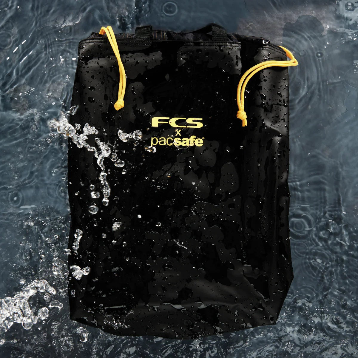 Pacsafe discount waterproof backpack