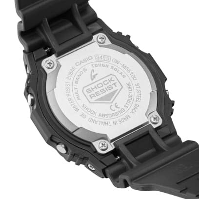 G-SHOCK 【カシオ ジーショック】5600 SERIES GW-M5610U-1CJF ソーラー