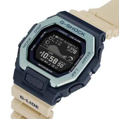 G-SHOCK 【カシオ ジーショック】GBX-100TT 2JF – WCS SURF