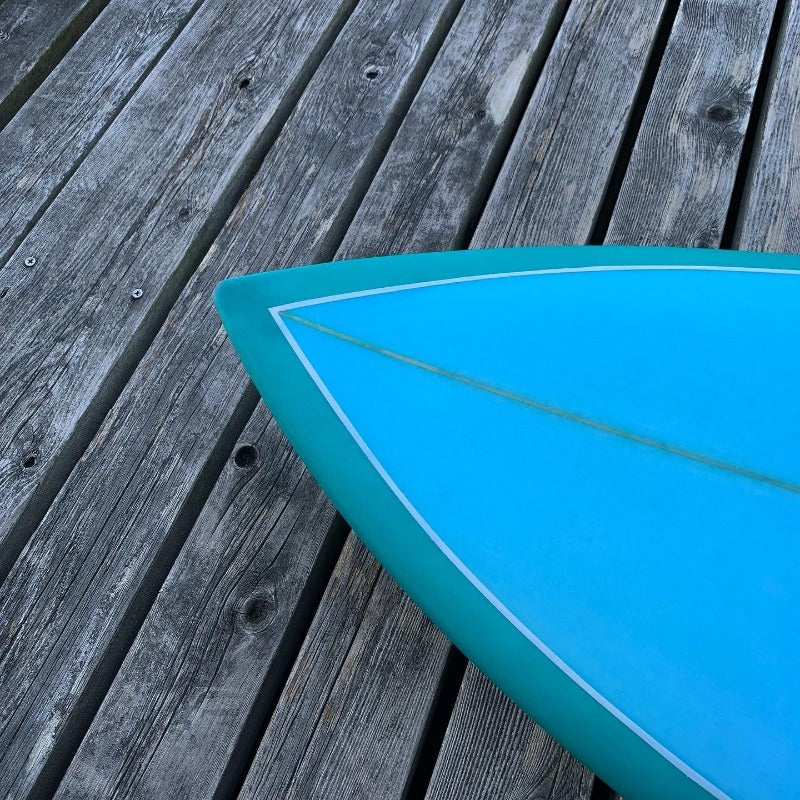 SIXsurfboard【シックスサーフボード】6'3”.20