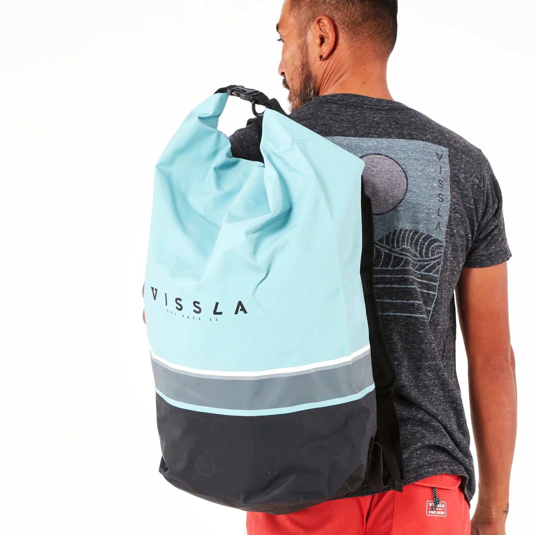 Vissla 2025 waterproof backpack