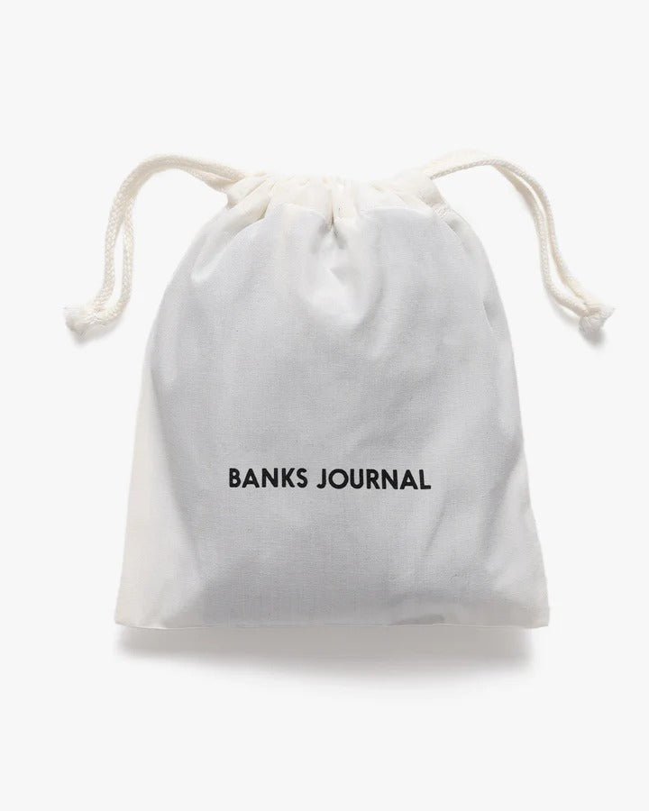 BANKS JORNAL【バンクスジャーナル】LABEL BOXER BRIEF メンズボクサーパンツ