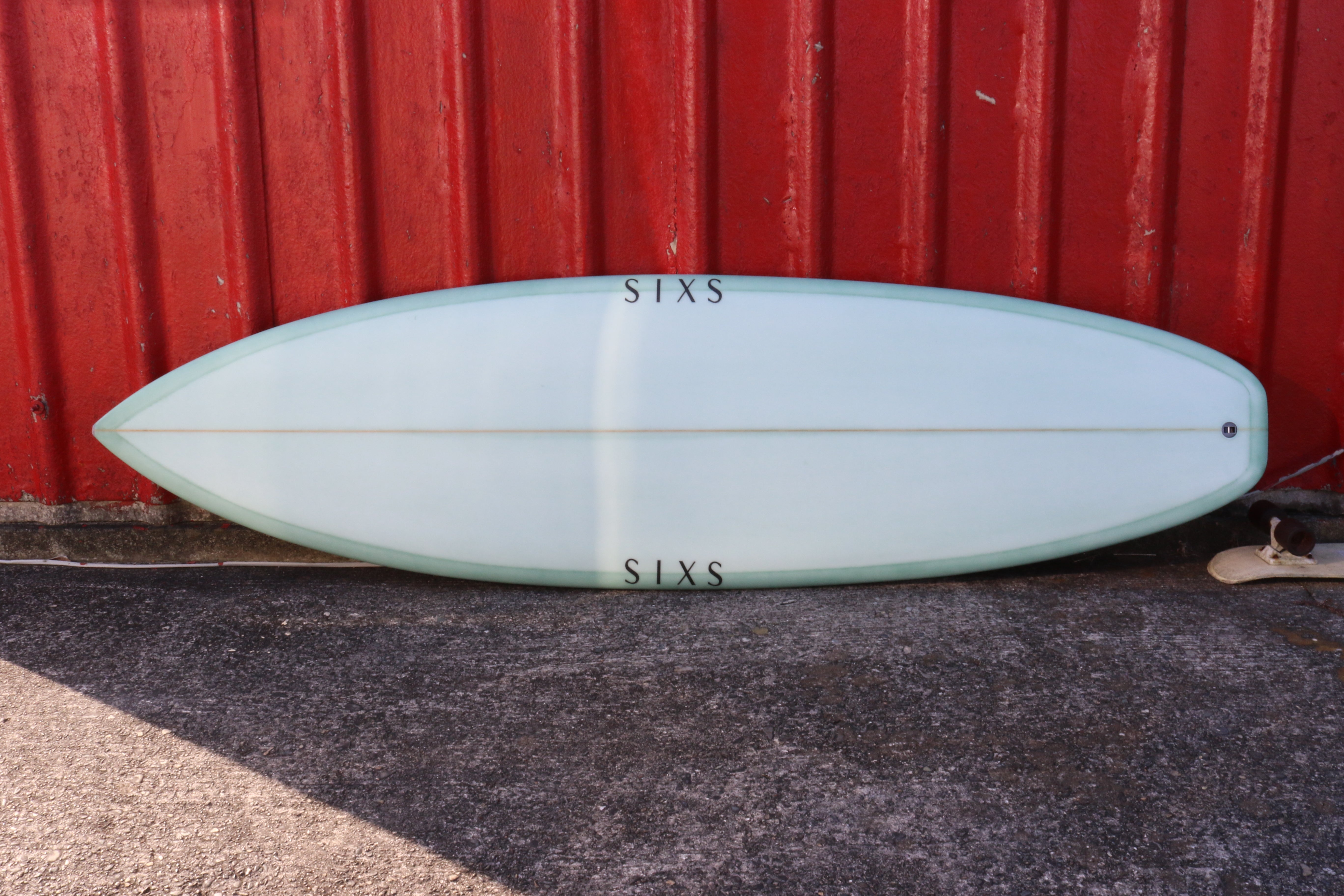 6surfboard 【シックスサーフボード】6'3