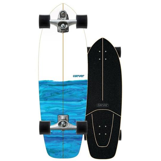 カーバースケートボード【Skateboards】サーフスケート CARVER – WCS SURF