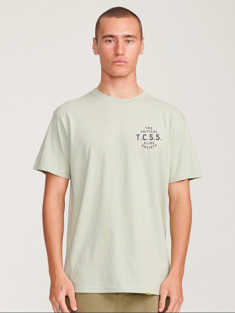 TCSS WORKMAN TEE – WCS SURF