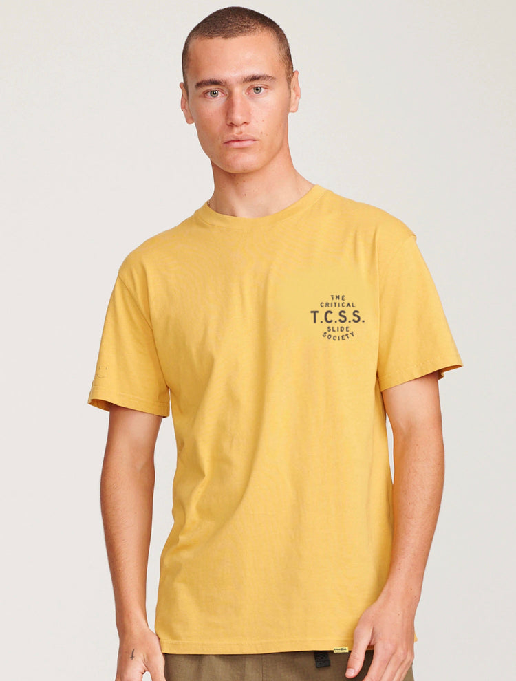 TCSS WORKMAN TEE – WCS SURF